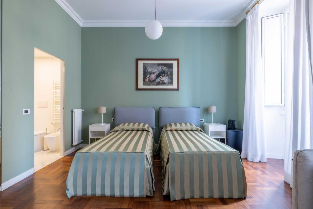 4 Fontane Private Suites Ρώμη Εξωτερικό φωτογραφία