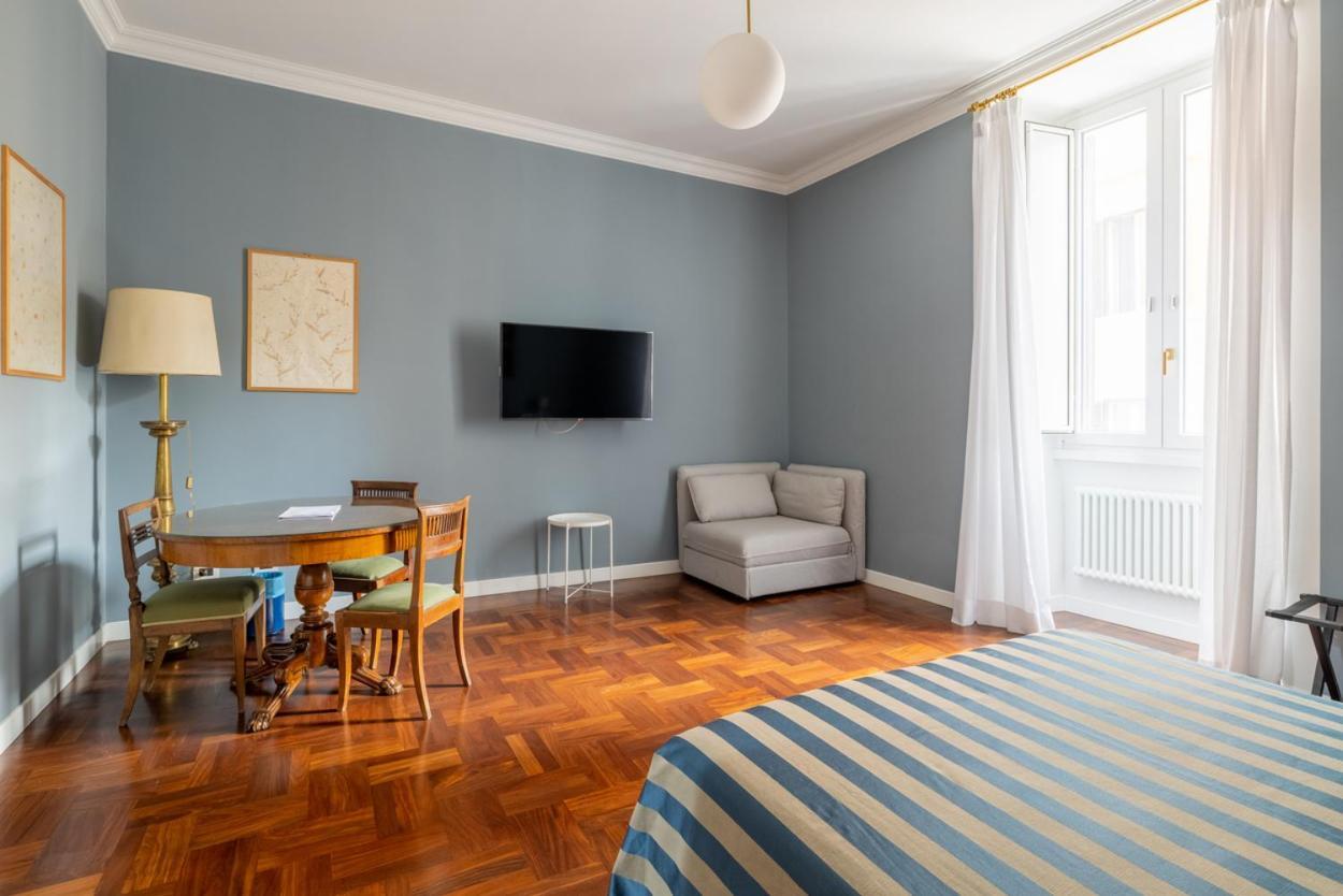 4 Fontane Private Suites Ρώμη Εξωτερικό φωτογραφία