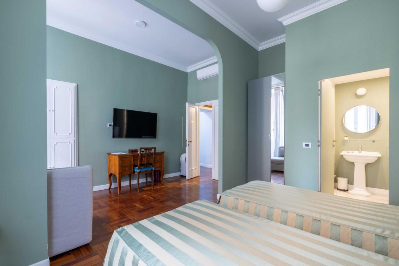 4 Fontane Private Suites Ρώμη Εξωτερικό φωτογραφία
